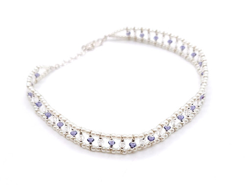 Collana girocollo vintage