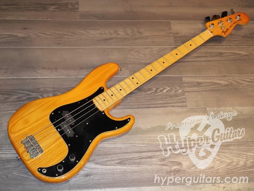 Fender 1978 precision bass - fender,