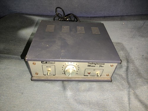 Nuova elettronica 1049 - elettronica, lx