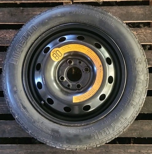Ruotino scorta fiat - 14",