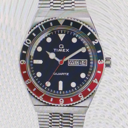 Orologio timex 1979 ristampa - timex,