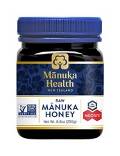 Miele di Manuka MGO 550 Manuka Honey contenuto di metilgliossale (MGO) naturale