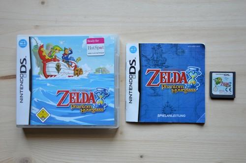 Nds the legend of - nds,