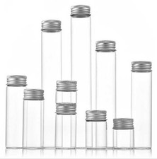 Lussuosa bottiglia vuota in