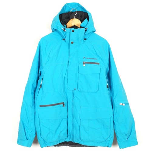 Giacca parka uomo peak - giacca,