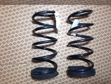 COPPIA MOLLE ASSE SOSPENSIONI