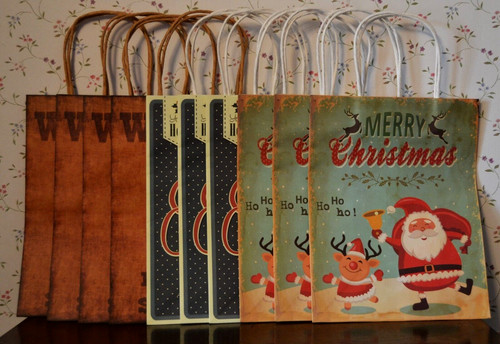 Pezzi sacchetti regalo - pezzi,,