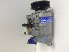 NEW AC Compressor WITH CLUTCH