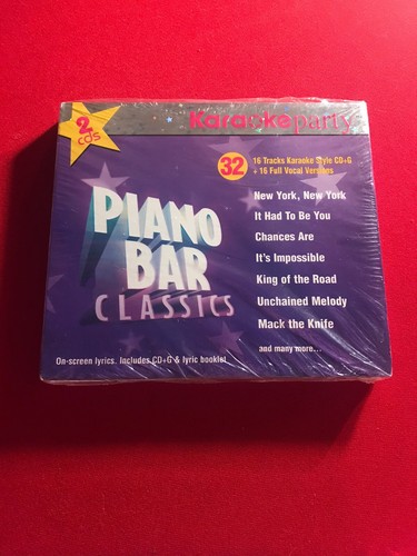 Karaoke party piano - party,