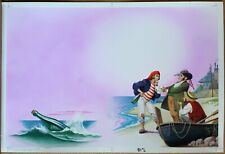 SEVERINO BARALDI - ILLUSTRAZIONE ORIGINALE