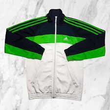ADIDAS Vintage Felpa Zip Uomo