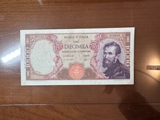 BANCONOTA LIRE 10000