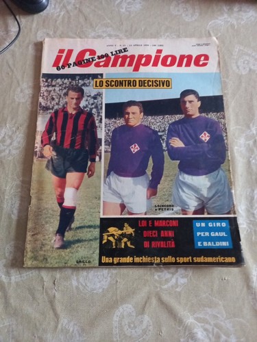 Rivista campione sport - rivista,
