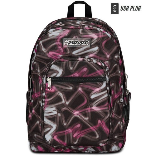 Zaino seven freethink girl - zaino, seven®