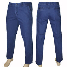 Jeans pantaloni uomo denim