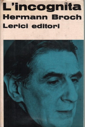 Incognita hermann broch - l'incognita,