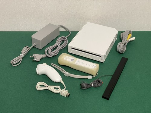 Console nintendo wii - console,