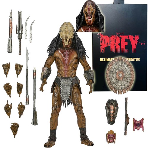 Neca prey ultimate - neca,