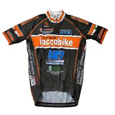 Maglia Ciclismo Cycling Jersey Team Iaccobike Marcello Bergamo Taglia L