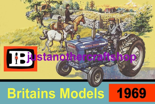Britains fattoria modelli - britains,