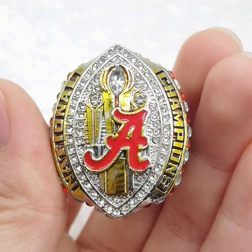 Anello per alabama crimson - per,