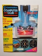 COMMODORE COMPUTER CLUB