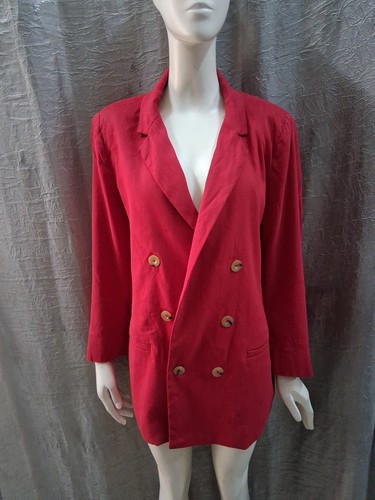 Tailleur donna marella lino - tailleur,