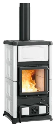 Nordica stufa legna 8kw - stufa, 11,8kw
