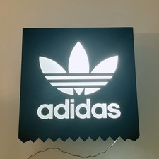 Adidas Trifoglio LED Lightbox
