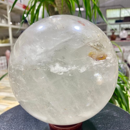 Sfera cristallo quarzo