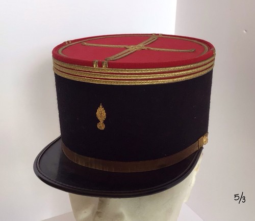 France infanterie kepi - infanterie,