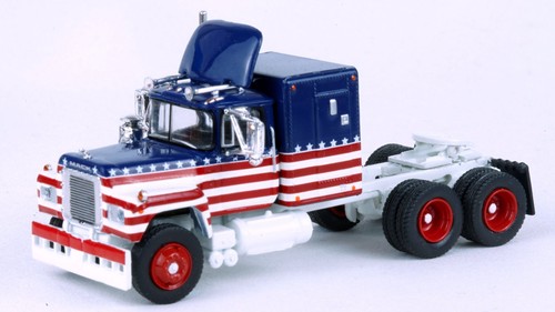 Trattore camion brekina mack - trattore,