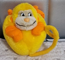 Peluche pupazzo scimmia Son