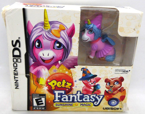 Petz fantasy sunshine magic - sunshine,