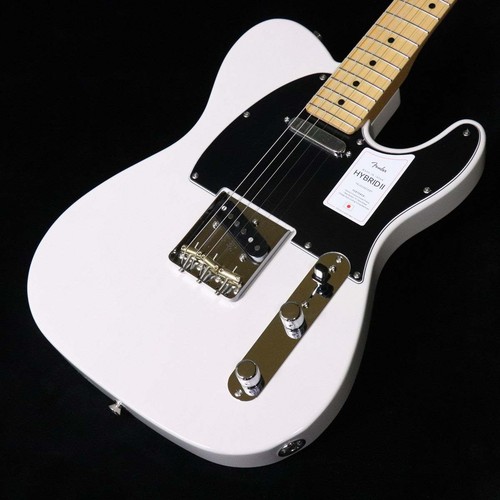 Fender made japan hybrid - japan, ii