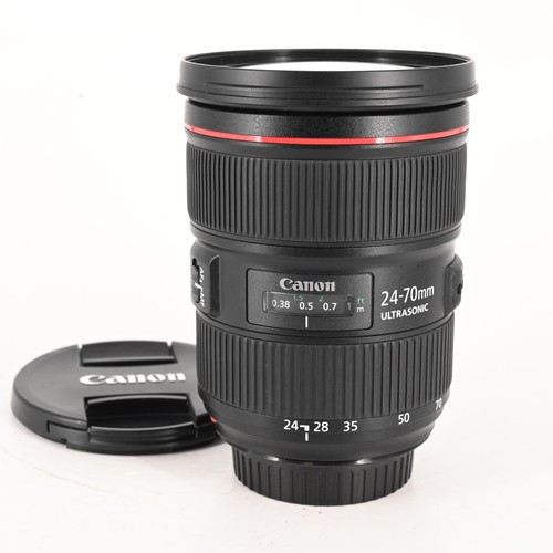 Canon f2 8 - mm, l