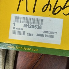 Cinghia a V trasmissione John