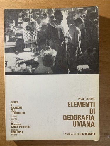 Elementi geografia umana - di,