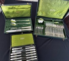 Ménagère Christofle Marly 53 Pièces