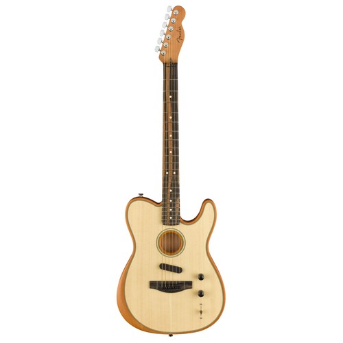Fender american acoustasonic - fender,