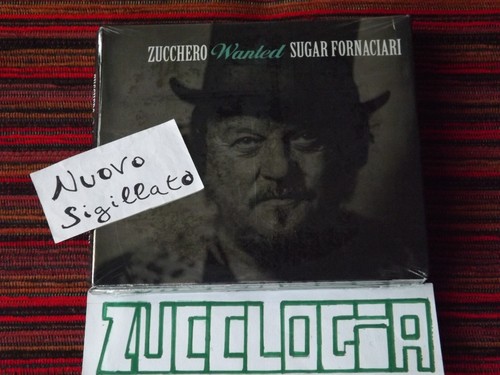 Dvd zucchero sugar - cd,