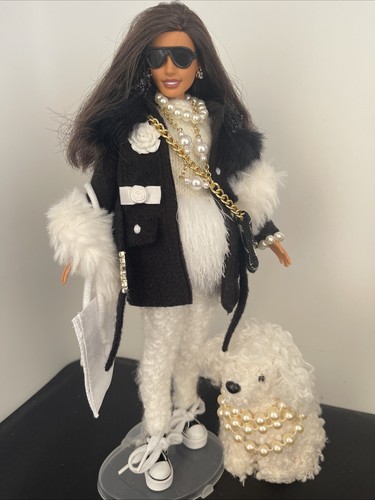 Barbie bambola con - , accessori