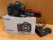 Canon 6D fotocamera digitale