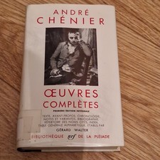 Oeuvres Completes - Andre