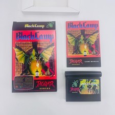 Lampada Nera - Atari Jaguar