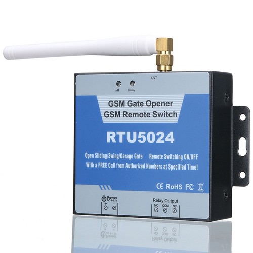 Tu5024 gsm porta apri cancello - tu5024,
