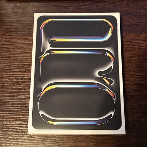 Apple ipad pro - pro, m5