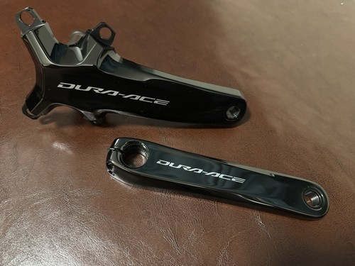 Dura ace 9200 - dura, pedivella