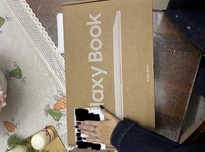 Samsung Galaxy Book 15,6"