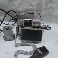 Kenwood TM-211 Mobile Radio